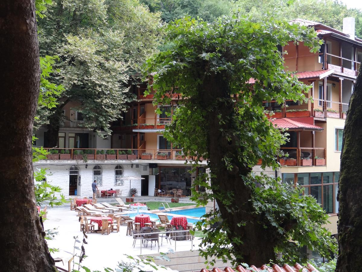 Hotel Saint Nedelya Kolarovo Bagian luar foto