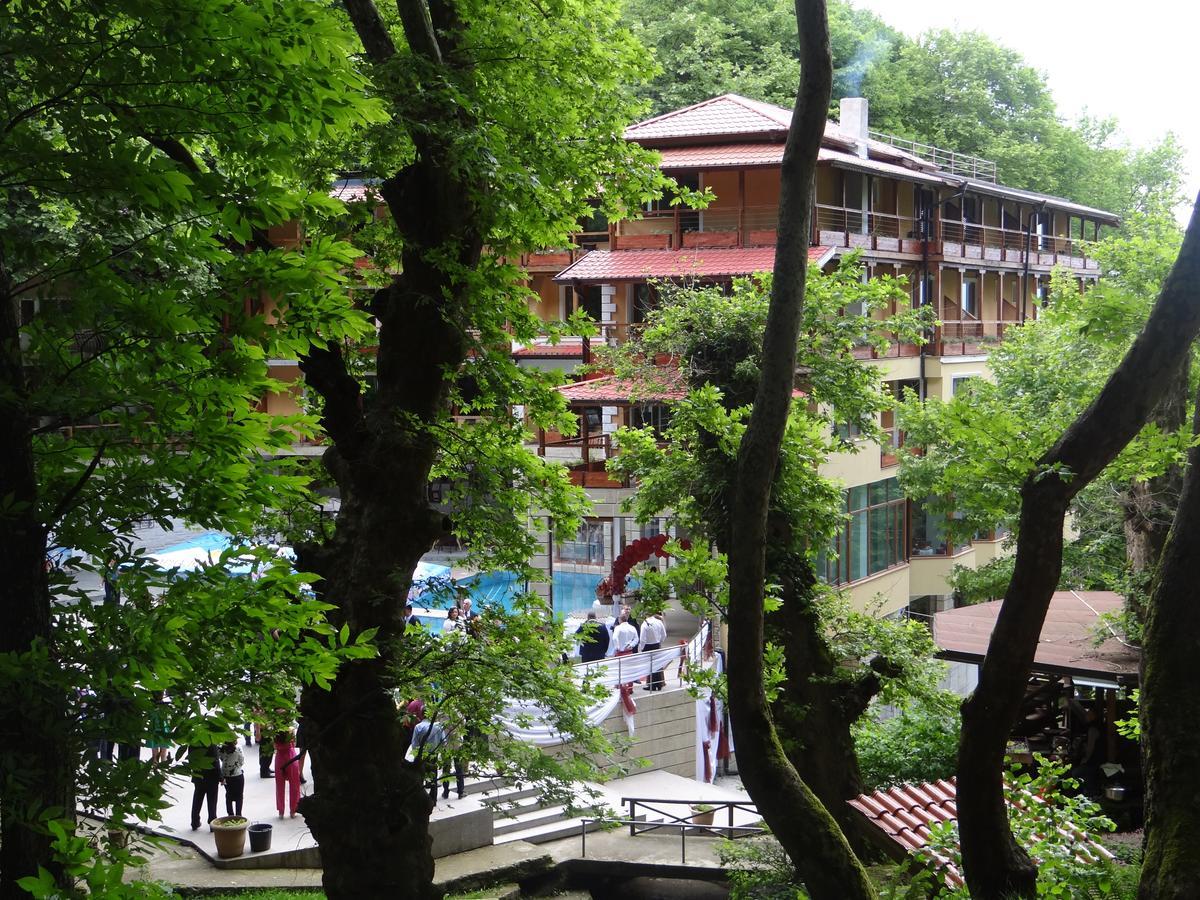 Hotel Saint Nedelya Kolarovo Bagian luar foto